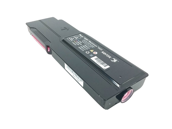 Xerox 106R02226 High Yield Magenta Toner Cartridge