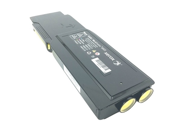 Xerox 106R02227 High Yield Yellow Toner Cartridge