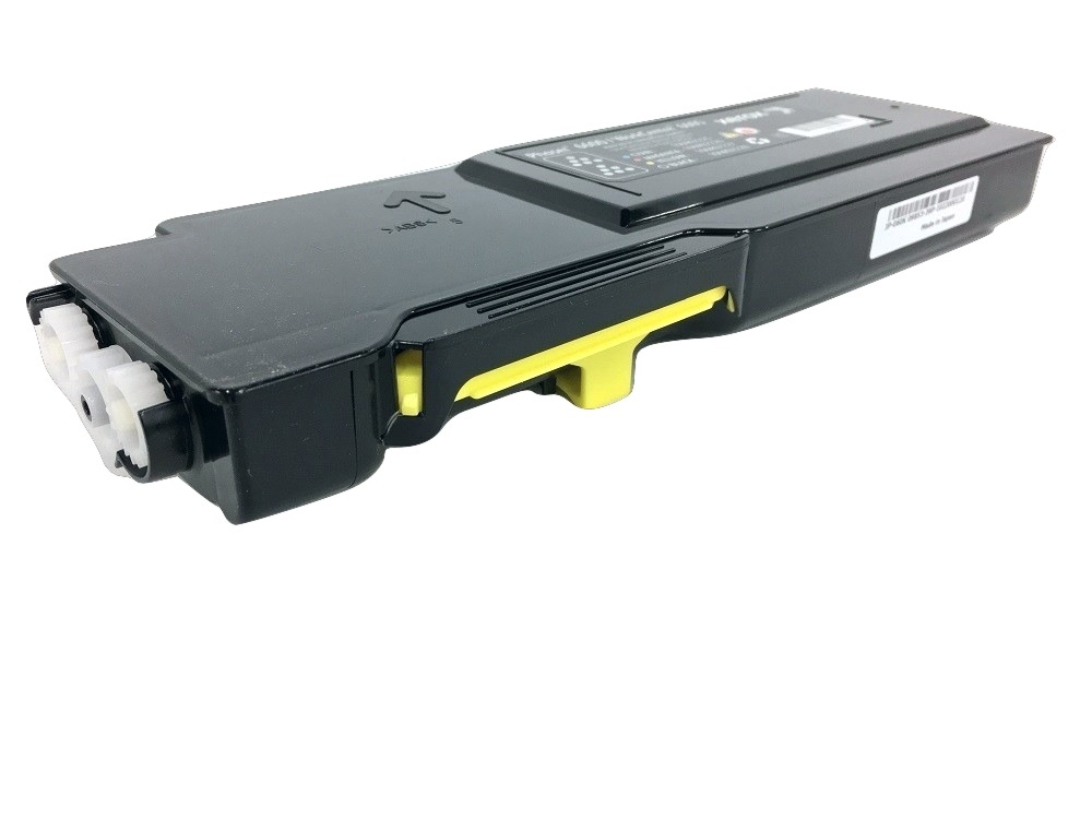 Xerox 106R02227 High Yield Yellow Toner Cartridge