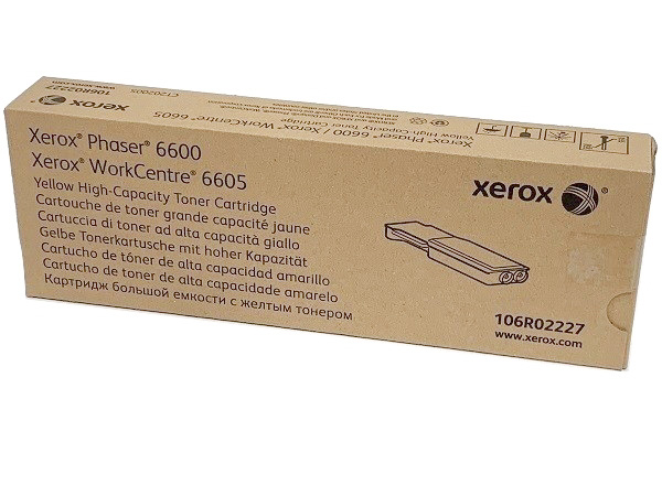 Janice Overleven zaad Xerox Phaser 6600DN Toner Cartridges | GM Supplies