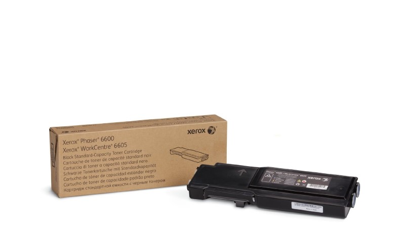 Xerox 106R02241 Cyan Toner Cartridge Standard