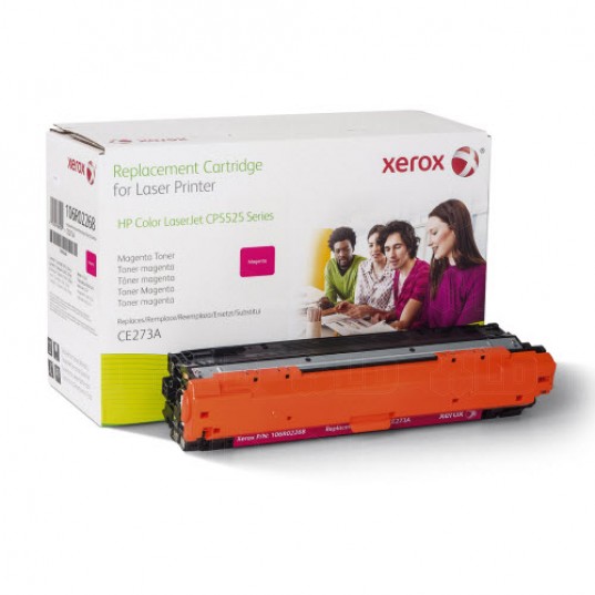 Xerox 106R02268 Everyday Brand HP CE343A / CE273A / CE743A Magenta Toner Cartridge