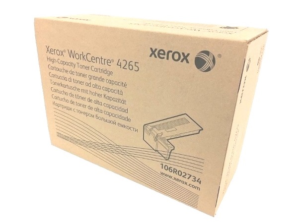 Xerox 106R02734 (WC4265) Black High Capacity Toner