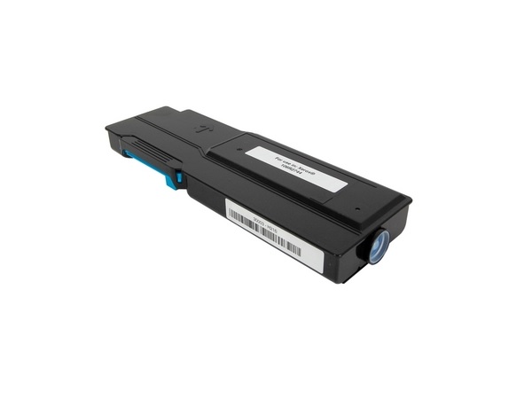 Compatible Xerox 106R02744 (WC6655) Cyan High Capacity Toner Cartridge