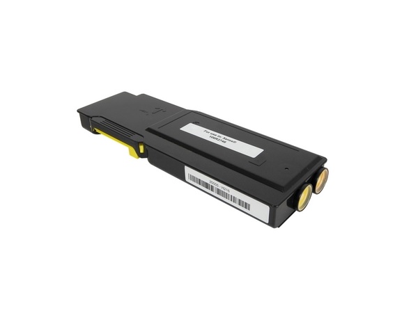 Compatible Xerox 106R02746 (WC6655) Yellow High Capacity Toner Cartridge