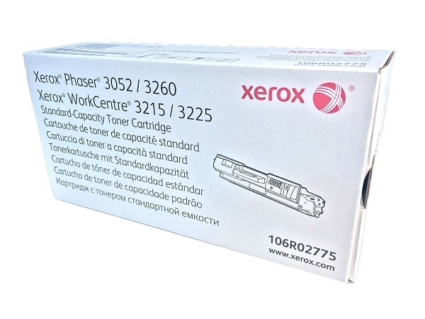 Xerox 106R02775 Black Standard Capacity Toner