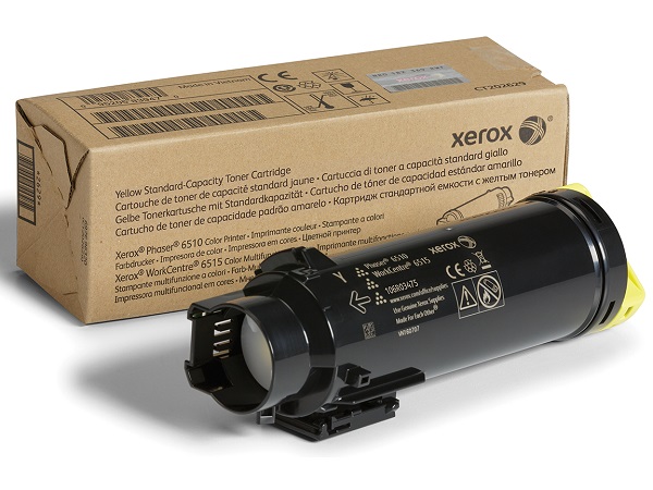 Xerox 106R03475 Yellow Standard Capacity Toner Cartridge