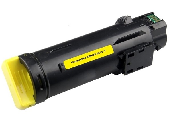 Compatible Xerox 106R03479 Yellow High Capacity Toner Cartridge