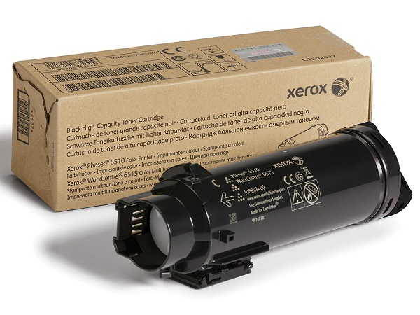 Xerox 106R03480 Black High Capacity Toner Cartridge