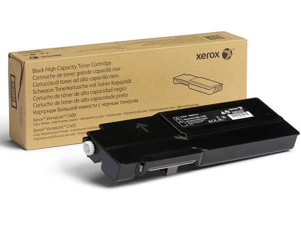 Xerox 106R03512 Black High Capacity Toner Cartridge