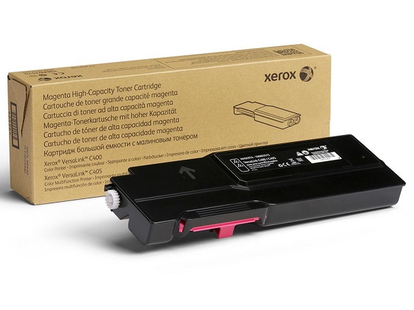 Xerox 106R03515 Magenta High Capacity Toner Cartridge