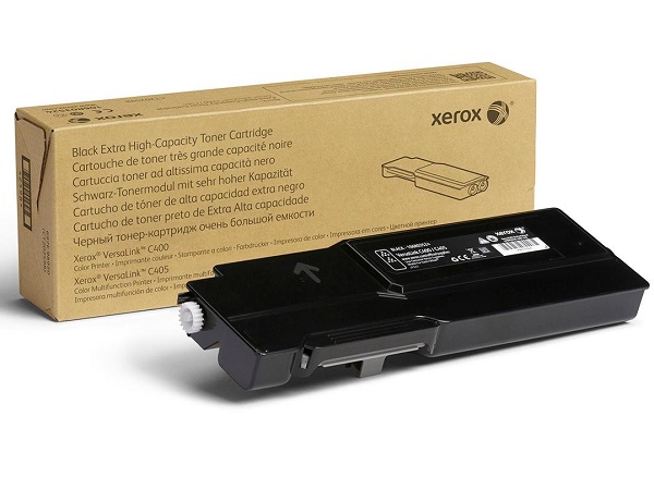 Xerox 106R03524 Black Extra High Capacity Toner Cartridge