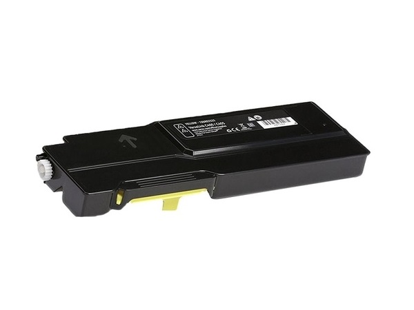 Compatible Xerox 106R03525 Yellow Extra High Capacity Toner Cartridge