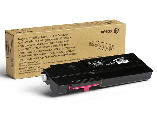 Xerox 106R03527 Magenta Extra High Capacity Toner Cartridge