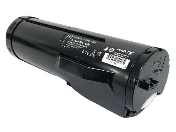 Xerox 106R03580 Black Standard Capacity Toner Cartridge