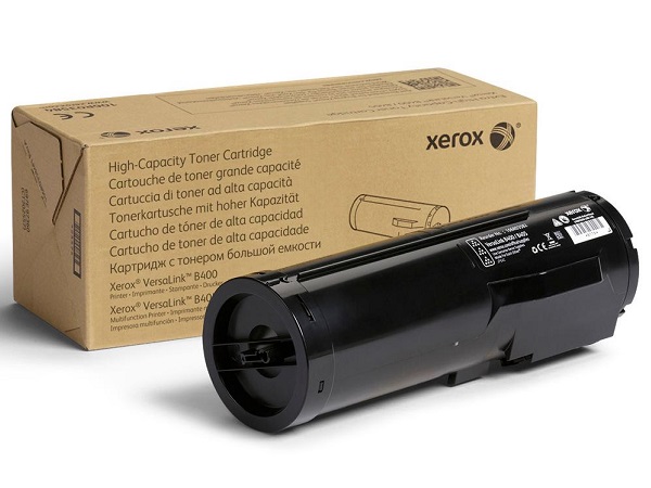 Xerox 106R03582 Black High Capacity Toner Cartridge