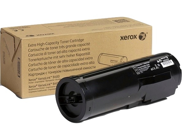 Xerox 106R03584 Black Extra High Capacity Toner Cartridge