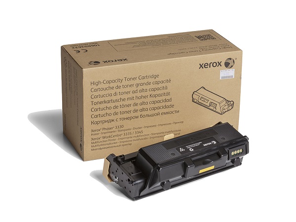 Xerox 106R03620 Black Toner Cartridge