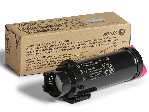 Xerox 106R03691 Magenta Extra High Capacity Toner Cartridge