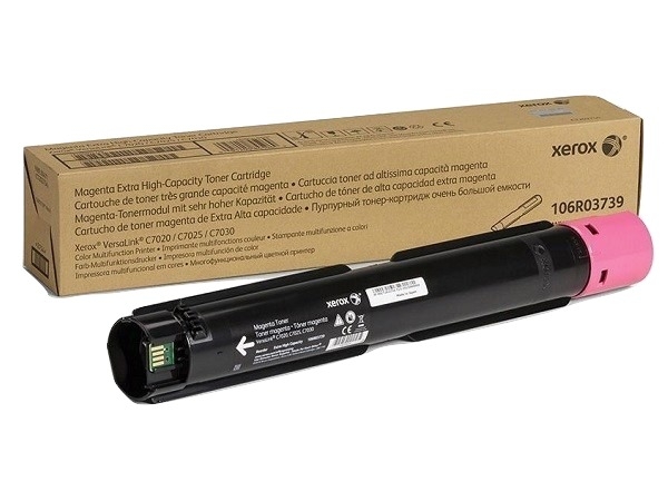 Xerox 106R03739 Extra High Yield Magenta Toner Cartridge