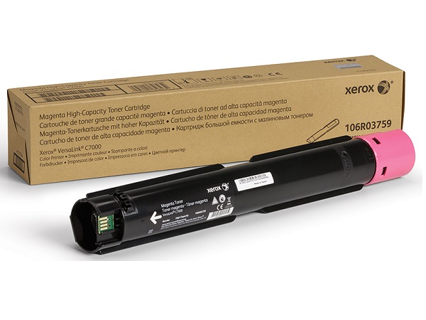 Xerox 106R03759 High Capacity Magenta Toner Cartridge