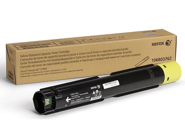 Xerox 106R03762 Yellow Toner Cartridge