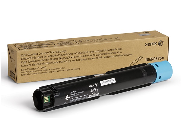 Xerox 106R03764 Cyan Toner Cartridge