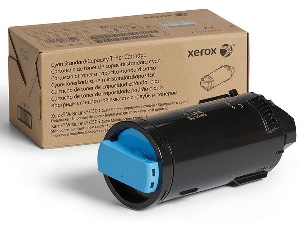 Xerox 106R03859 (Standard Capacity) Cyan Toner Cartridge