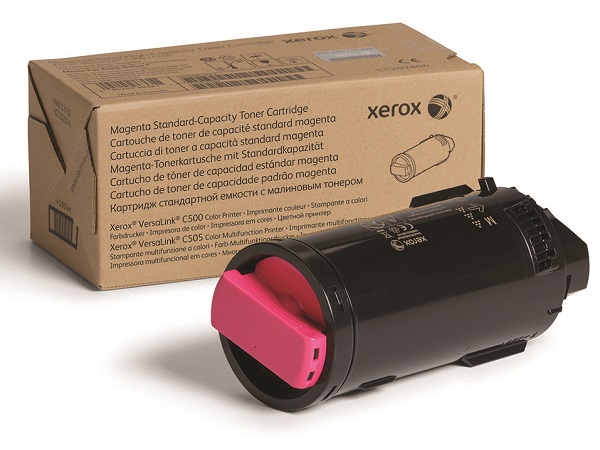 Xerox 106R03860 (Standard Capacity) Magenta Toner Cartridge