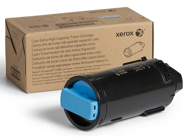 Xerox 106R03866 (Extra High Capacity) Cyan Toner Cartridge