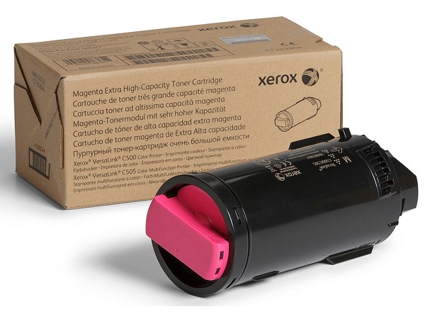 Xerox 106R03867 (Extra High Capacity) Magenta Toner Cartridge