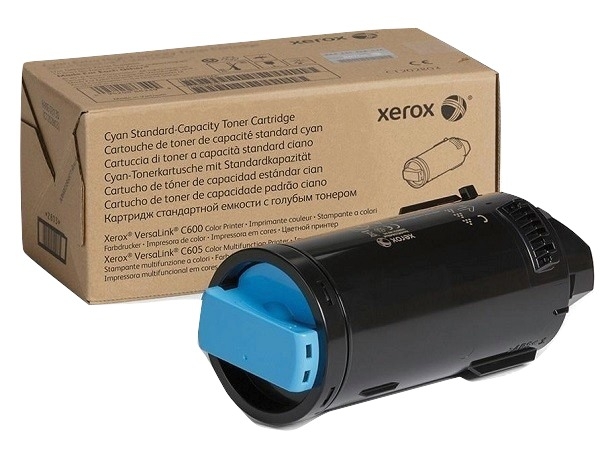 Xerox 106R03896 Cyan Toner Cartridge
