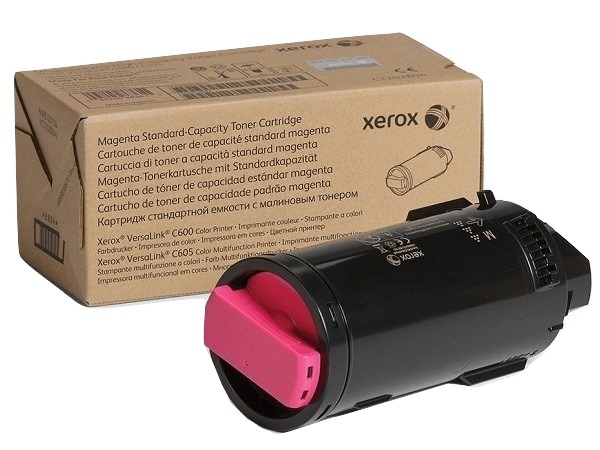 Xerox 106R03897 Magenta Toner Cartridge