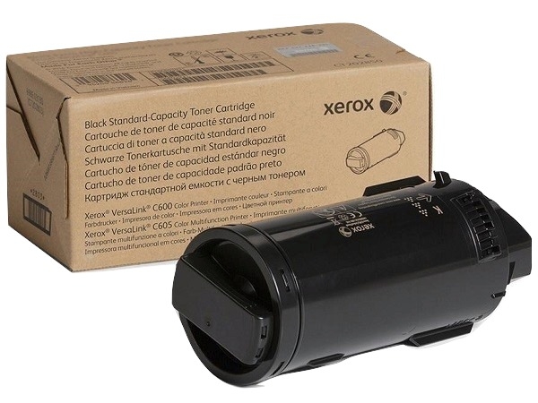 Xerox 106R03899 Black Toner Cartridge