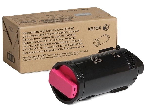 Xerox 106R03917 Extra High Capacity Magenta Toner Cartridge