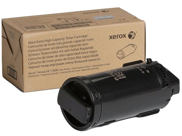 Xerox 106R03919 Extra High Capacity Black Toner Cartridge