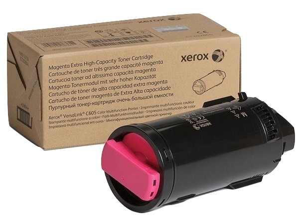 Xerox 106R03929 Extra High Capacity Magenta Toner Cartridge