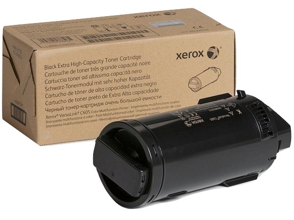 Xerox 106R03931 Extra High Capacity Black Toner Cartridge