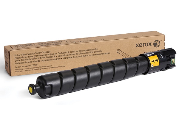 Xerox 106R04048 Yellow Toner Cartridge