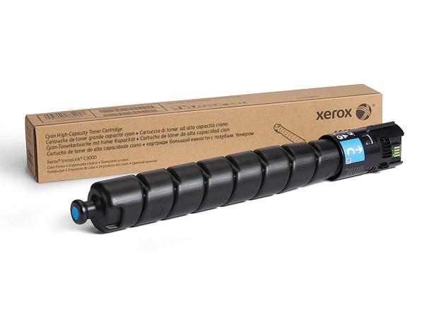 Xerox 106R04074 Cyan High Capacity Toner Cartridge