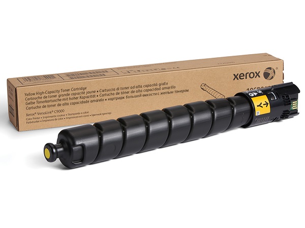 Xerox 106R04076 Yellow High Capacity Toner Cartridge