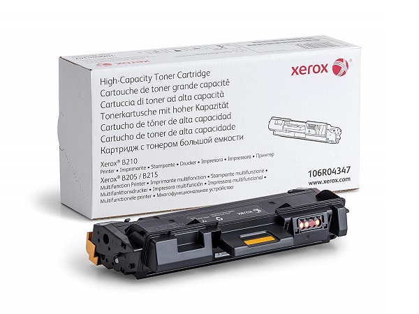Xerox 106R04347 High Capacity Toner Cartridge