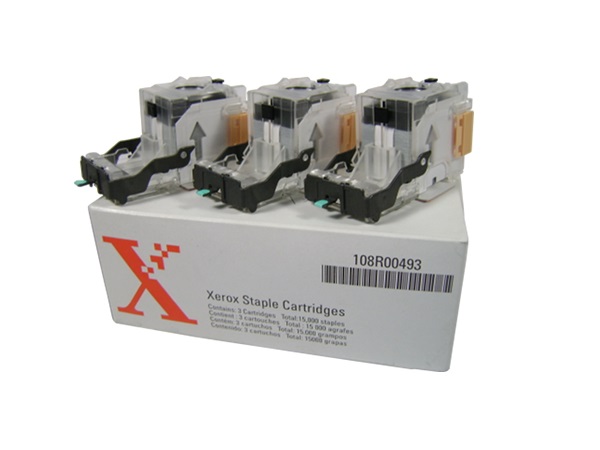 Xerox 108R00493 Staple Cartridges (108R493)