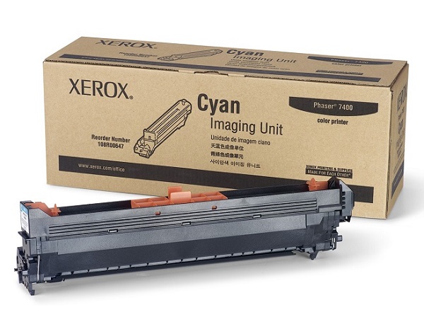 Xerox 108R00647 Phaser 7400 Cyan Imaging Unit