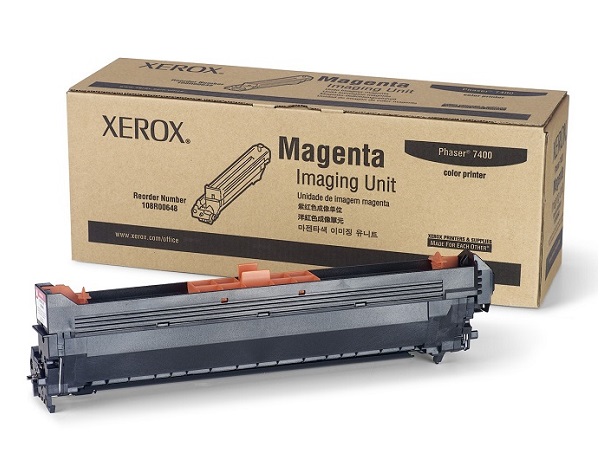 Xerox 108R00648 Phaser 7400 Magenta Imaging Unit