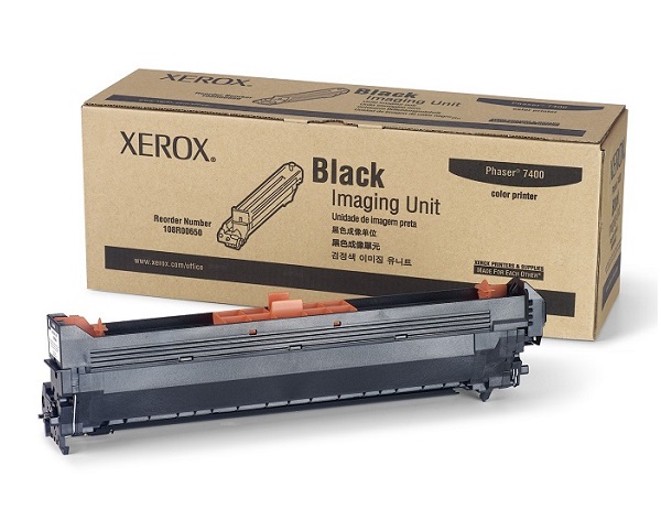 Xerox 108R00650 Phaser 7400 Black Imaging Unit