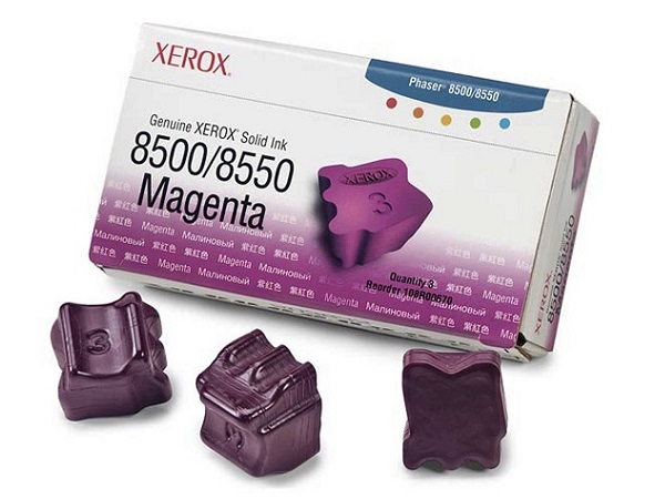 Xerox 108R00670 Solid Ink Cartridge - Magenta