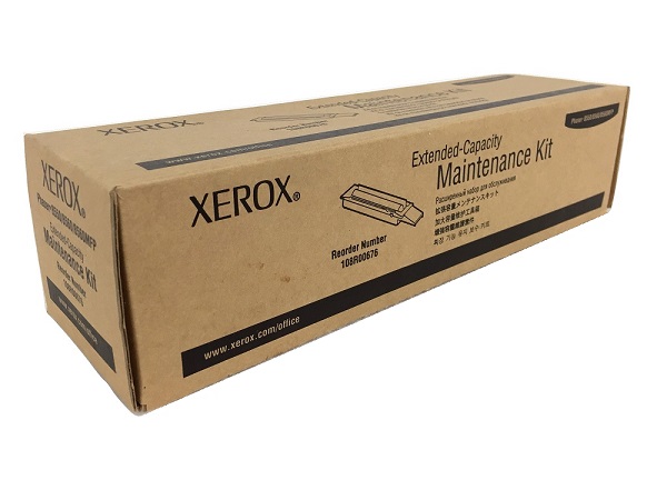 Xerox 108R00676 Fuser Oil Roller Maintenance Kit 30K