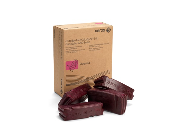 Xerox 108R00830 Colorqube 9200 Series Magenta Ink cubes