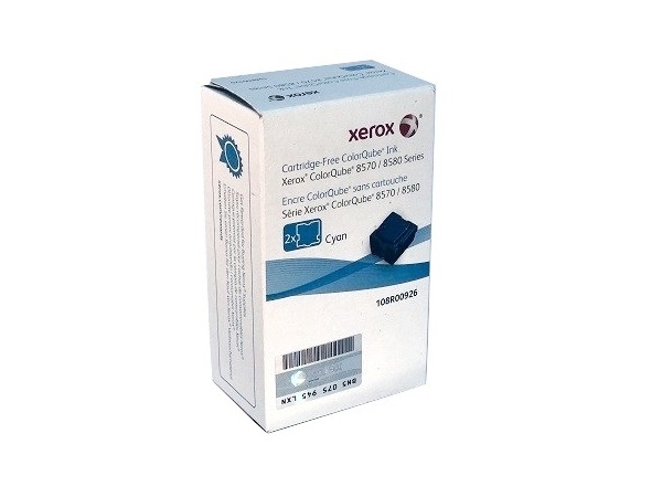 Xerox 108R00926 Cyan Ink Sticks